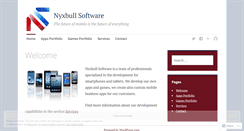 Desktop Screenshot of nyxbull.com