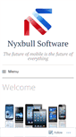 Mobile Screenshot of nyxbull.com